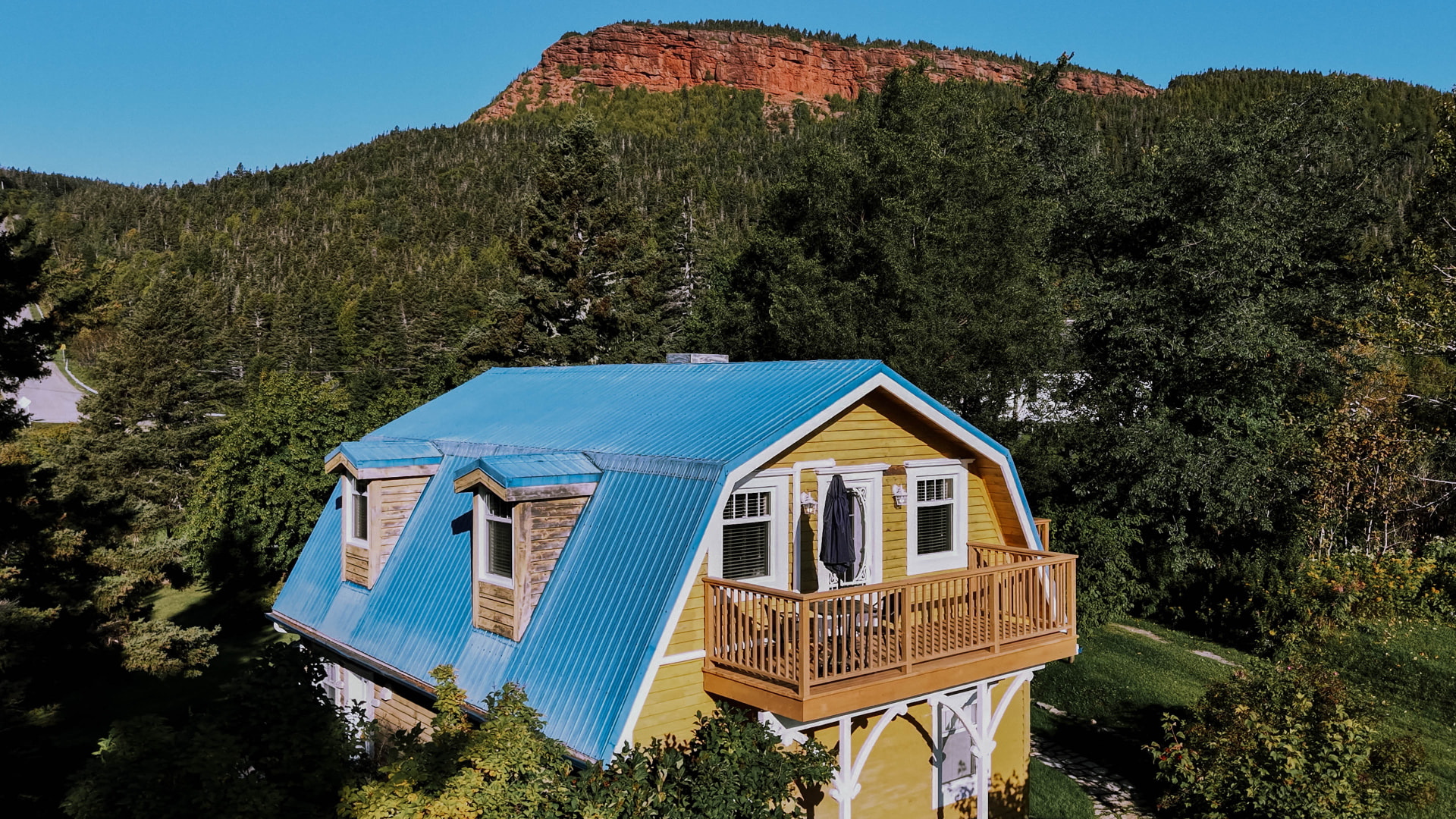 Chalet de Failles